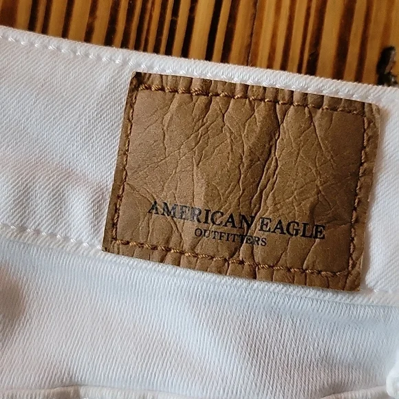 White jeggings - Picture 3 of 6